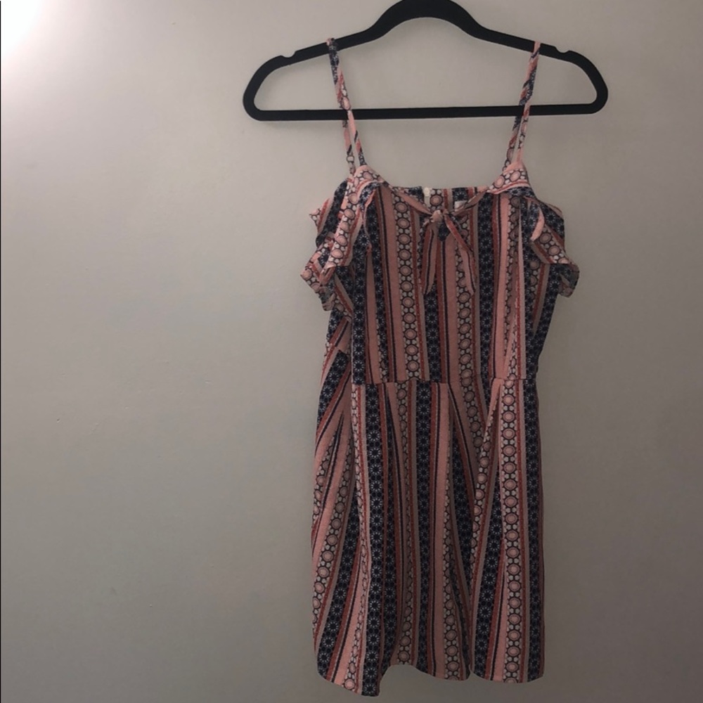 Cute summer romper